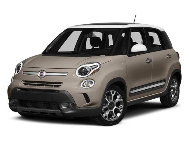 2014 FIAT 500L Trekking — Hatchback — 82,219 mi — Edmonds, WA
