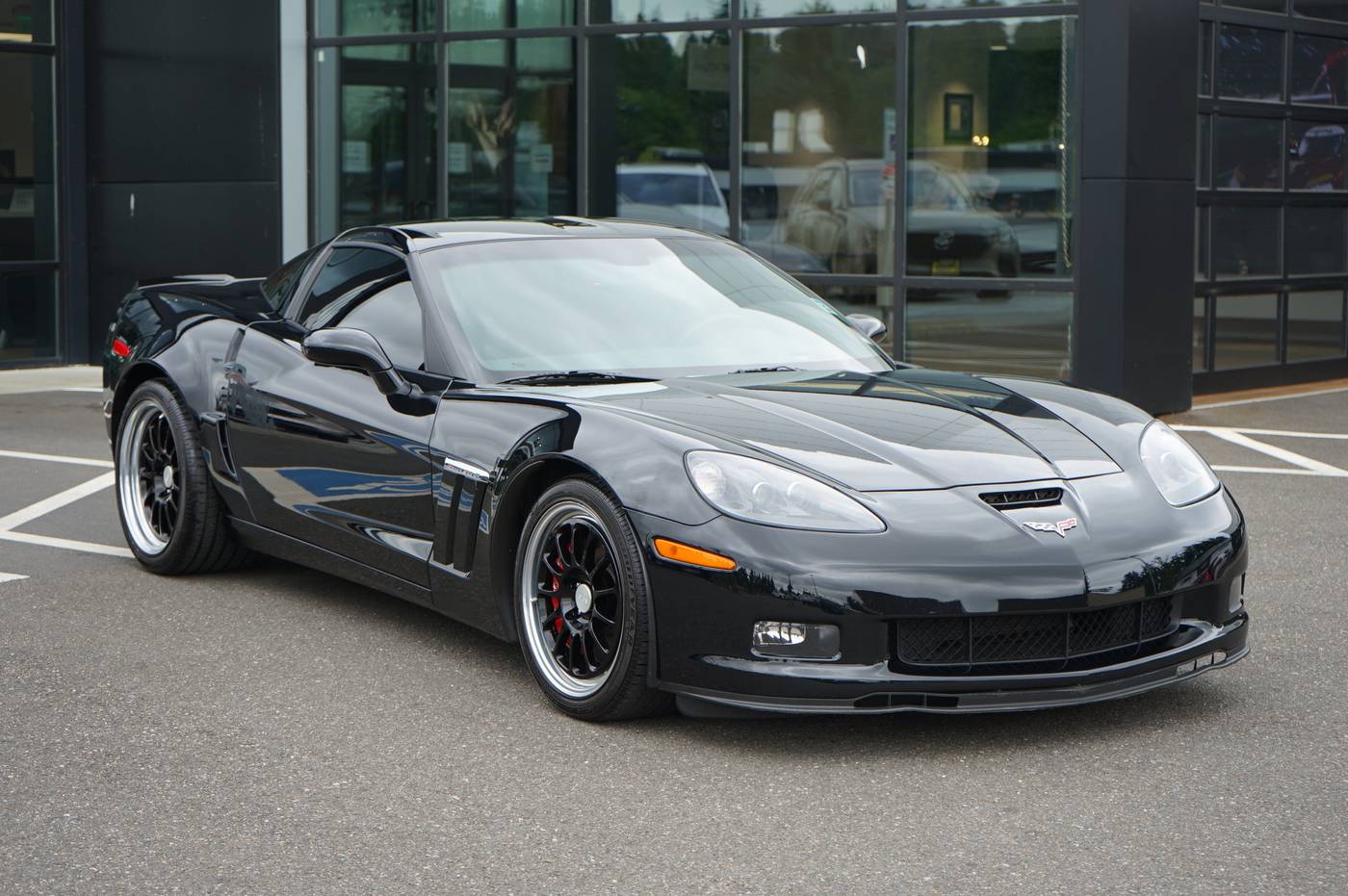 2013 Chevrolet Corvette Grand Sport 3LT — Coupe — 16,425 mi — Edmonds, WA