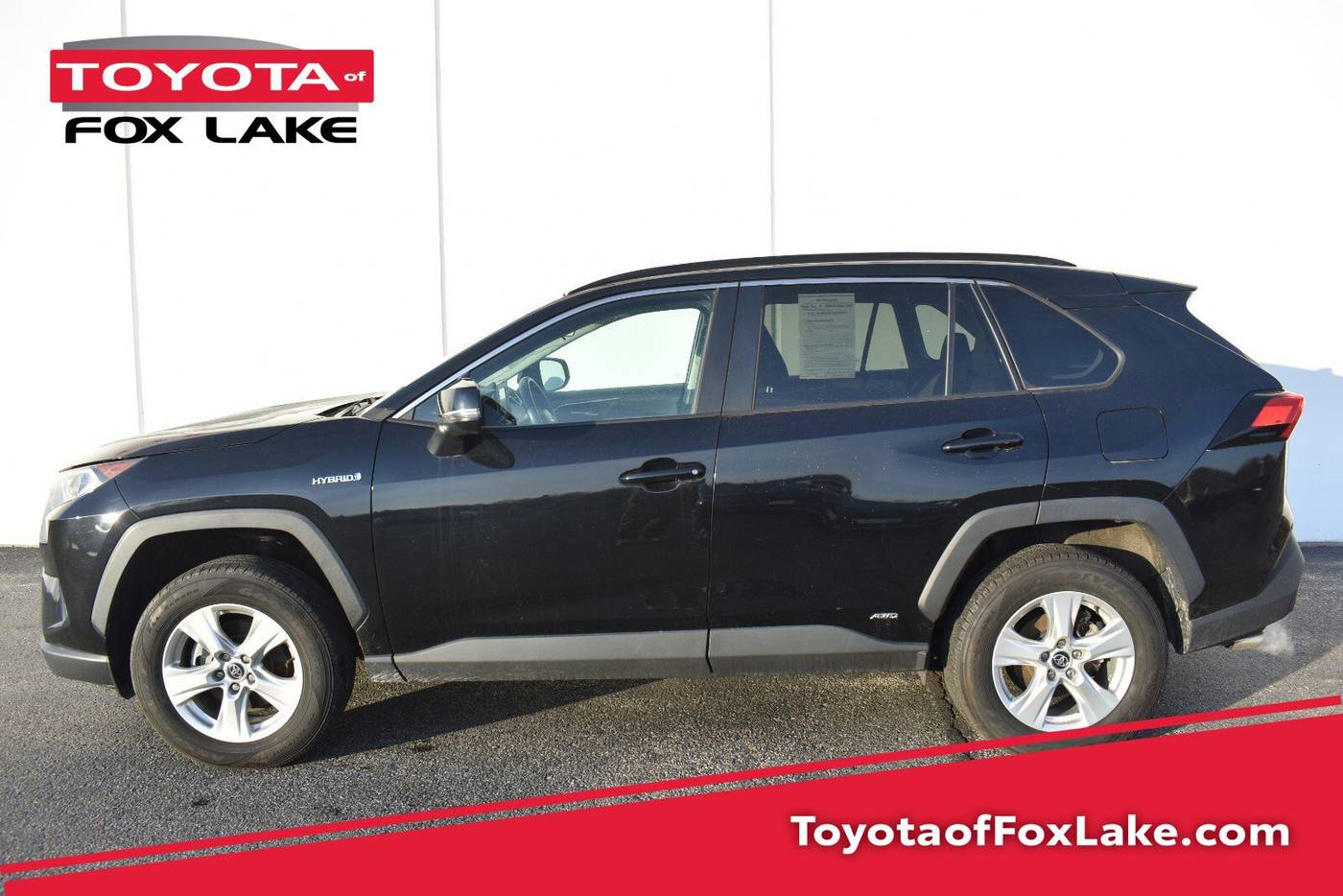 2020 Toyota RAV4 Hybrid XLE — SUV — 69,989 mi — Fox Lake, IL