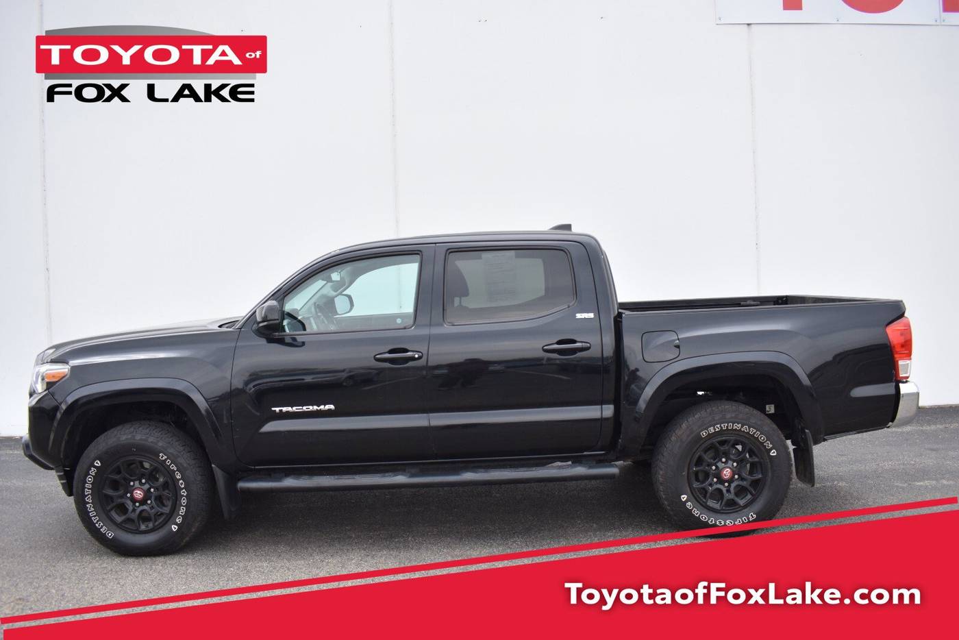 2020 Toyota Tacoma TRD Sport — Pickup Truck — 56,634 mi — Fox Lake, IL