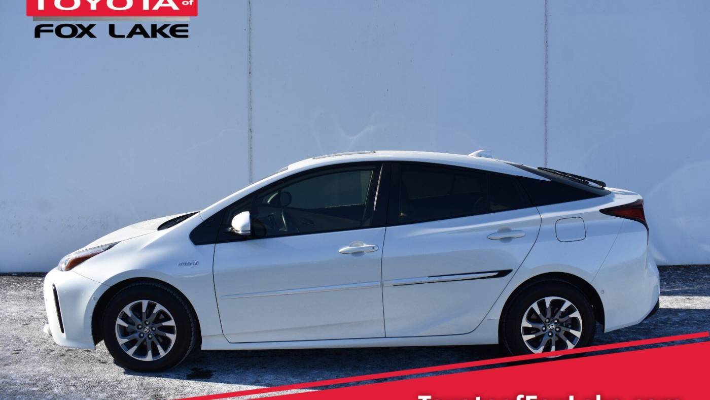 2019 Toyota Prius Limited — Hatchback — 67,189 mi — Fox Lake, IL