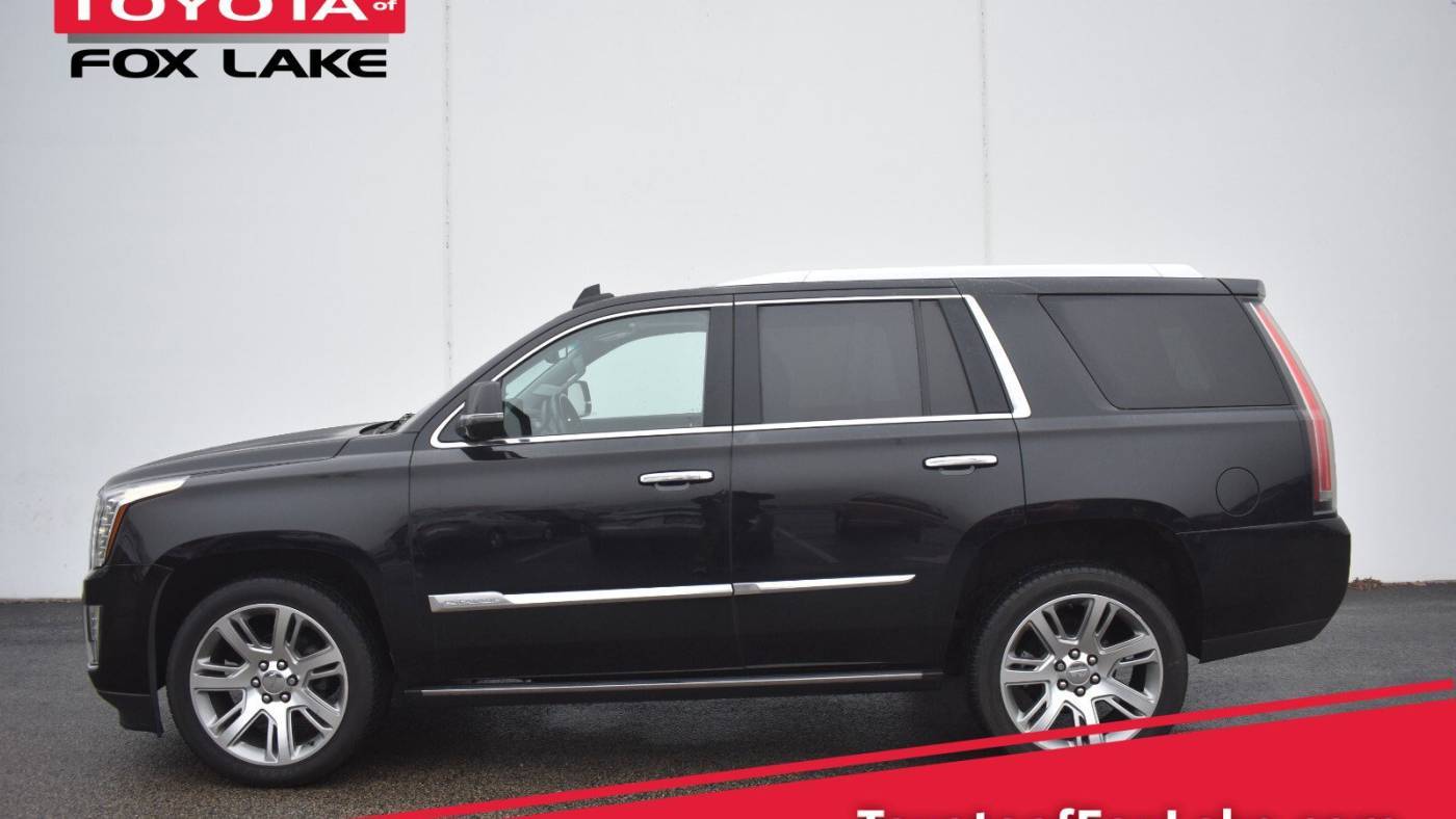 2016 Cadillac Escalade Premium — SUV — 87,684 mi — Fox Lake, IL