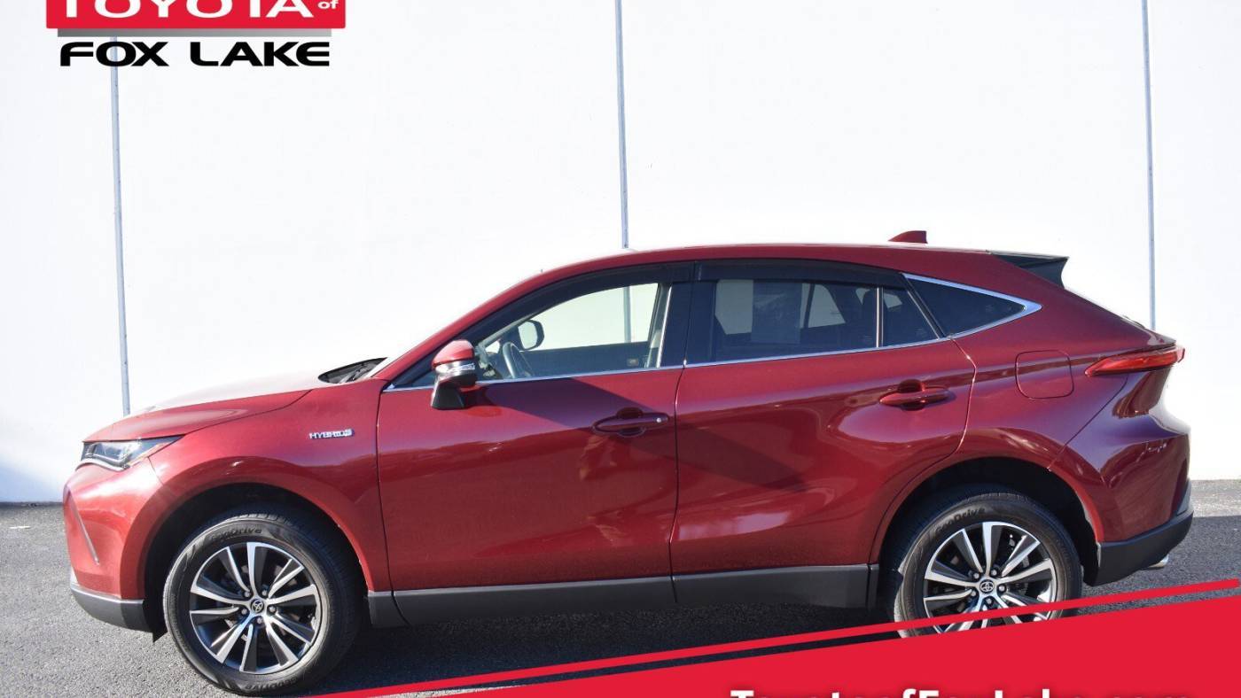 2021 Toyota Venza LE — SUV — 41,651 mi — Fox Lake, IL
