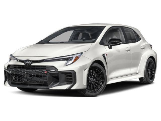 2025 Toyota GR Corolla Core