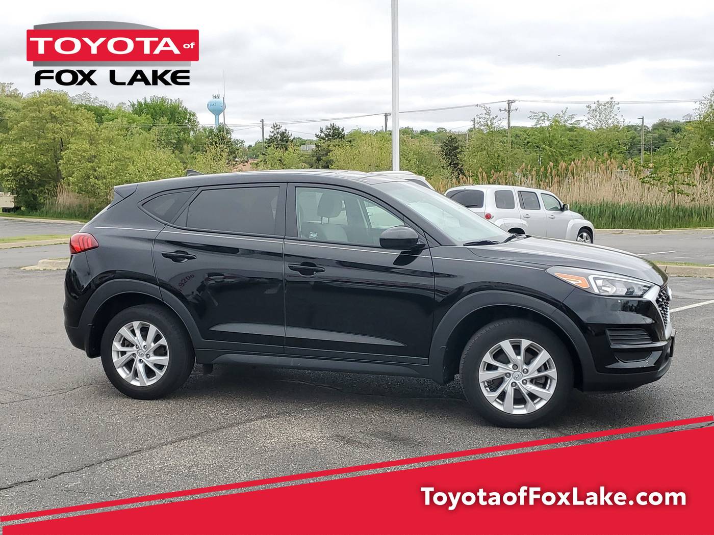 2020 Hyundai Tucson SE — SUV — 48,587 mi — Fox Lake, IL
