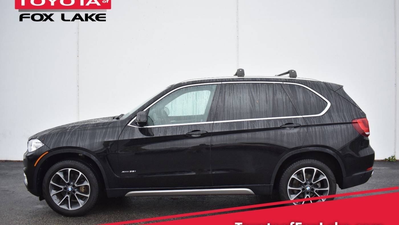 2017 BMW X5 35i — SUV — 97,772 mi — Fox Lake, IL