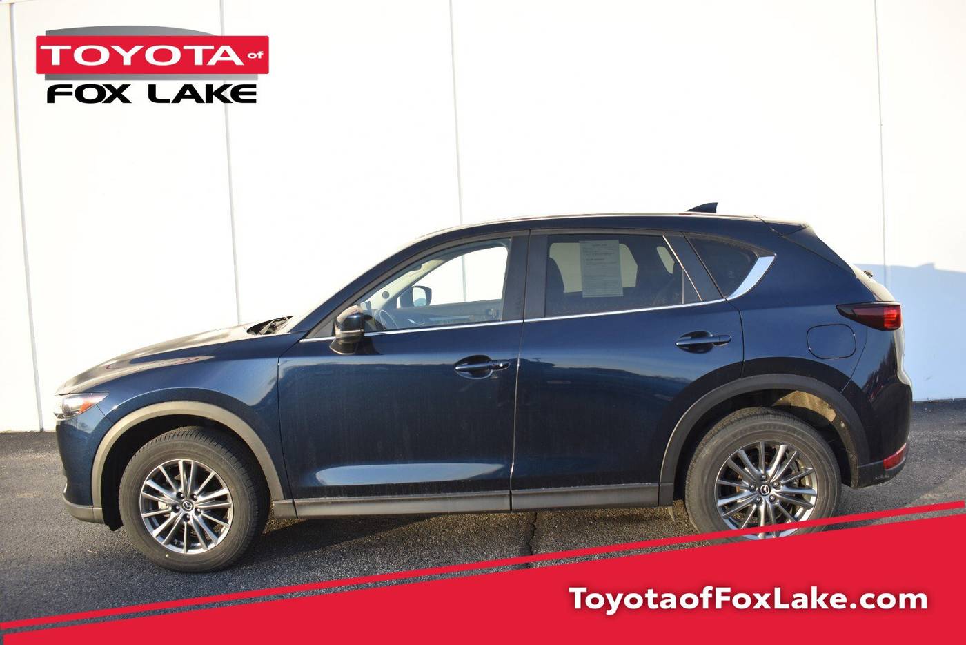 2021 Mazda CX-5 Touring — SUV — 39,542 mi — Fox Lake, IL