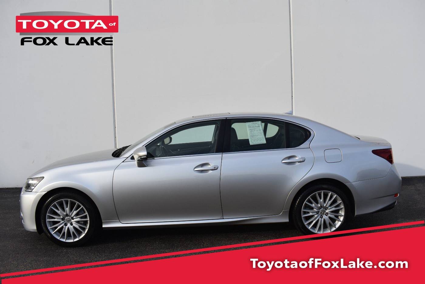 2013 Lexus GS GS 350 — Sedan — 83,765 mi — Fox Lake, IL