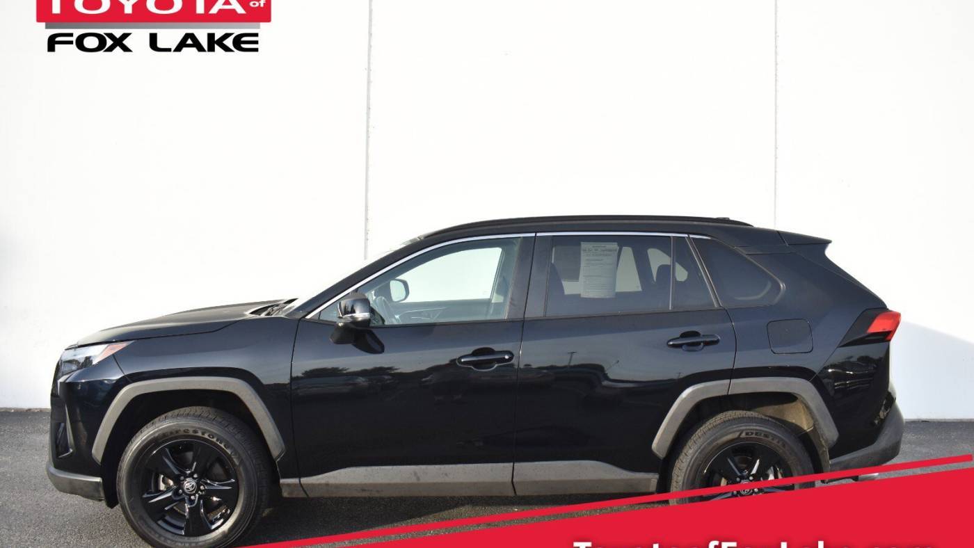 2023 Toyota RAV4 XLE — SUV — 22,869 mi — Fox Lake, IL