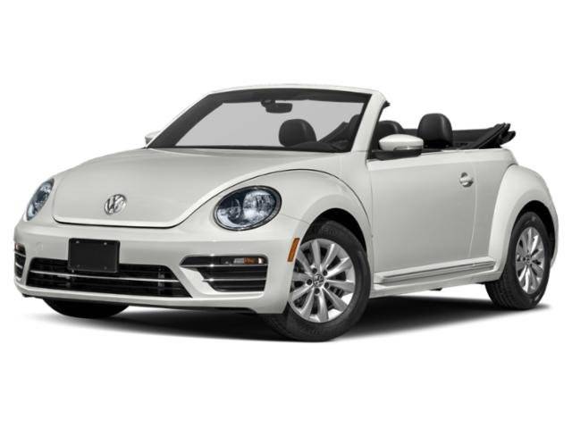 2019 Volkswagen Beetle SE — Convertible — 69,593 mi — Fox Lake, IL
