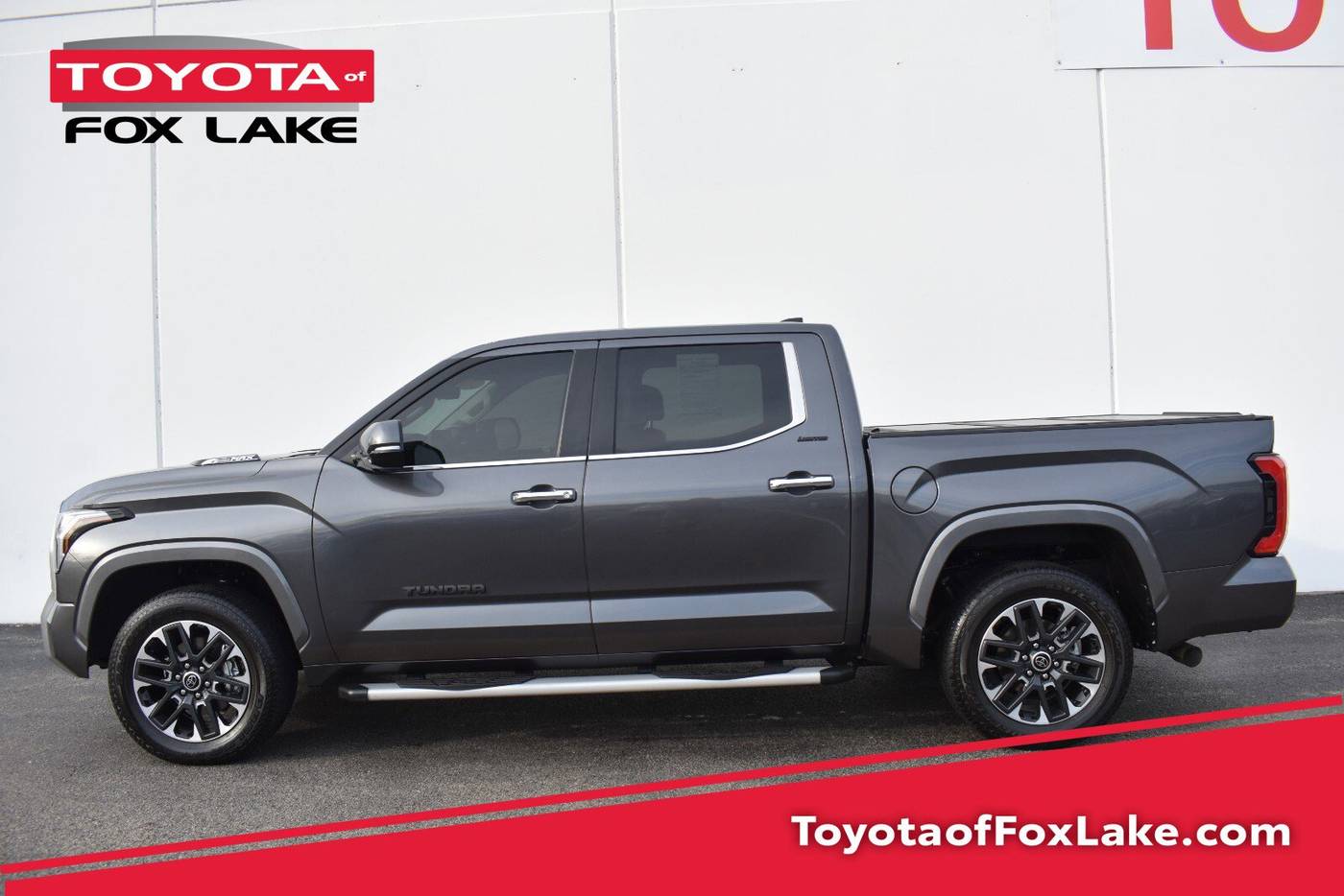 2024 Toyota Tundra Hybrid Limited — Pickup Truck — 20,234 mi — Fox Lake, IL