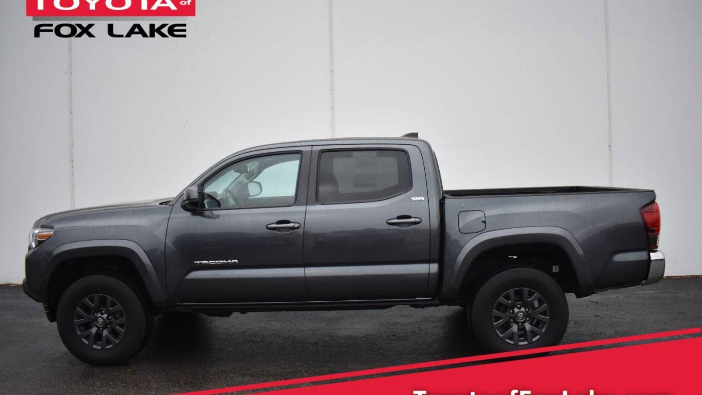 2023 Toyota Tacoma SR5 — Pickup Truck — 31,436 mi — Fox Lake, IL