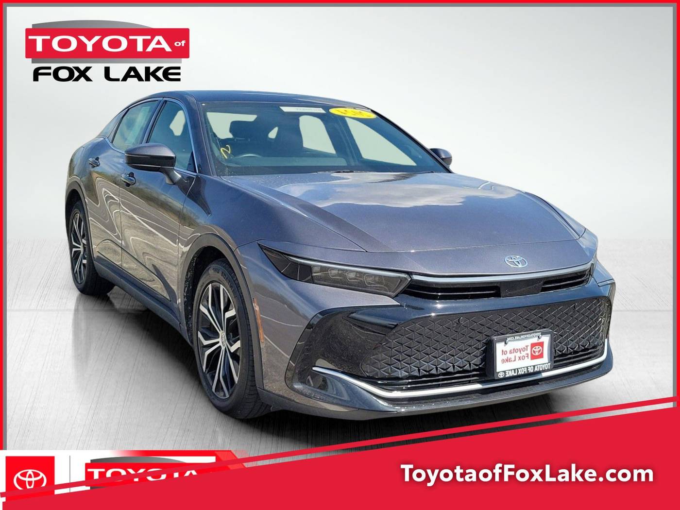 2024 Toyota Crown Limited — Sedan — 43,587 mi — Fox Lake, IL