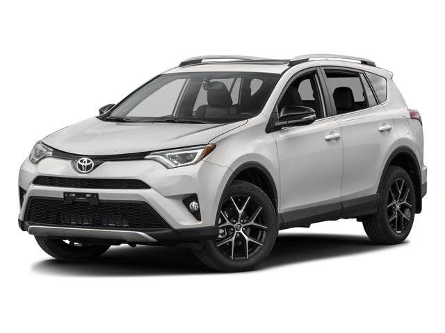 2016 Toyota RAV4 SE — SUV — 115,471 mi — Fox Lake, IL