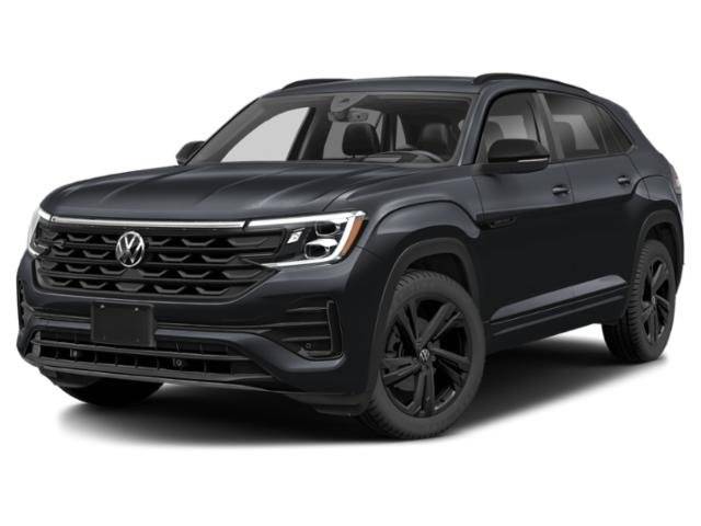 2025 Volkswagen Atlas Cross Sport SEL R-Line Black — SUV — 7,612 mi — Fox Lake, IL