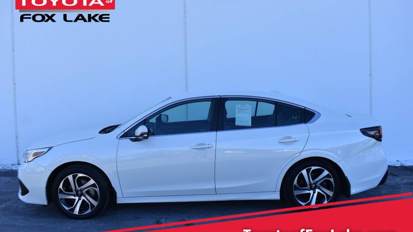 2020 Subaru Legacy 2.5i Limited — Sedan — 41,122 mi — Fox Lake, IL