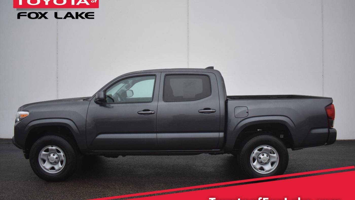 2021 Toyota Tacoma SR — Pickup Truck — 36,269 mi — Fox Lake, IL