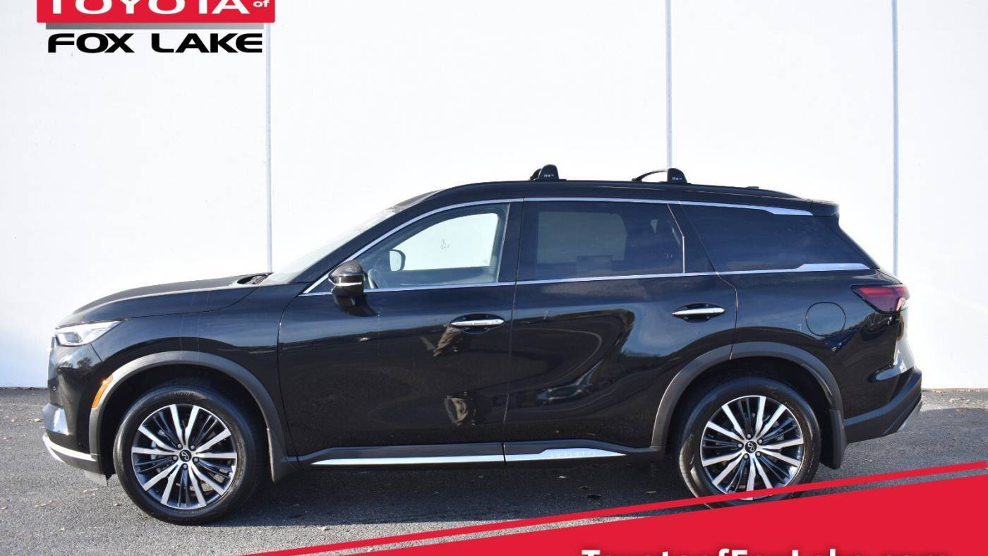 2024 INFINITI QX60 AUTOGRAPH — SUV — 24,124 mi — Fox Lake, IL