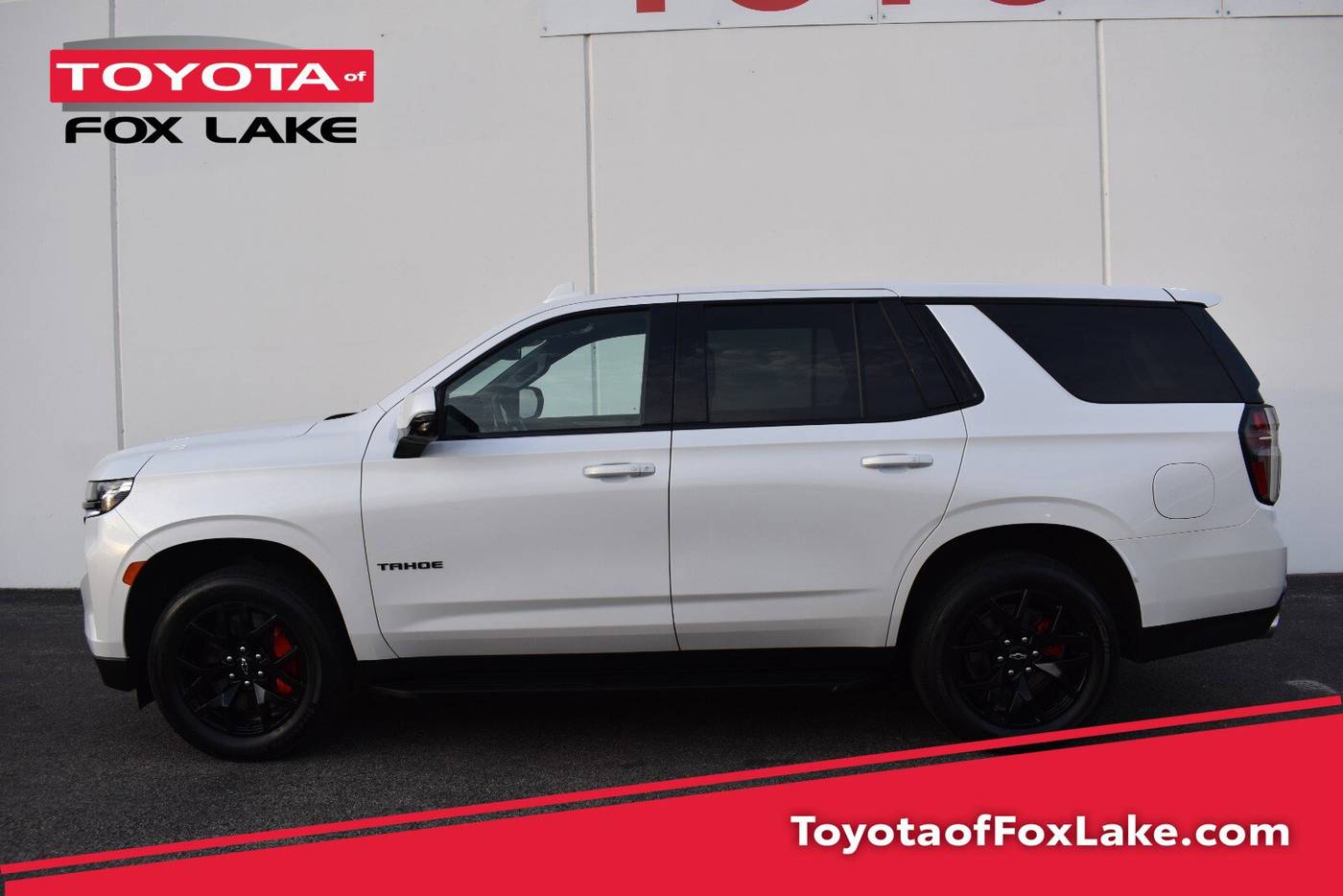 2023 Chevrolet Tahoe RST — SUV — 48,967 mi — Fox Lake, IL