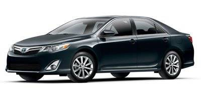 2012 Toyota Camry Hybrid XLE — Sedan — 83,200 mi — Fox Lake, IL