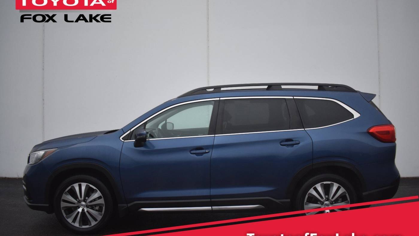2021 Subaru Ascent Limited — SUV — 70,847 mi — Fox Lake, IL