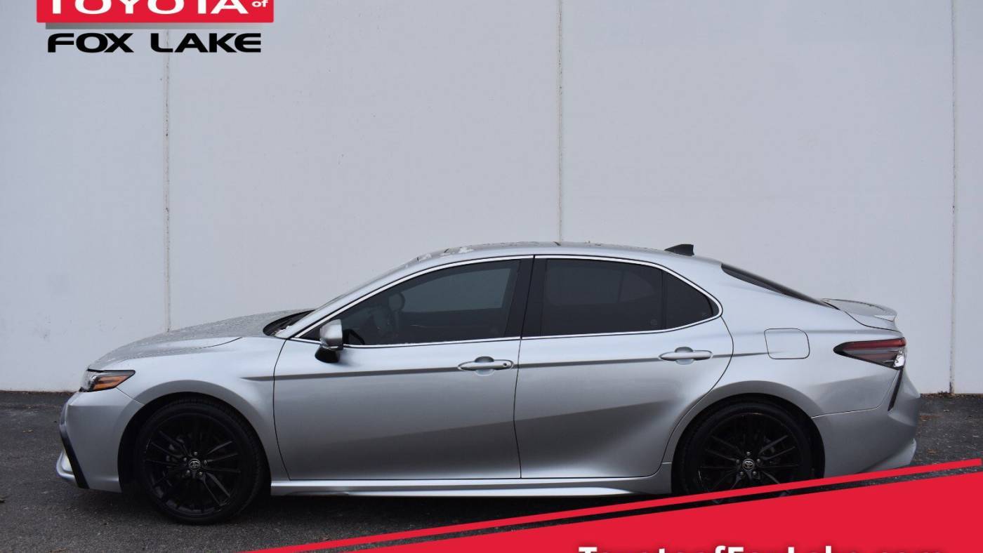 2022 Toyota Camry XSE — Sedan — 28,378 mi — Fox Lake, IL