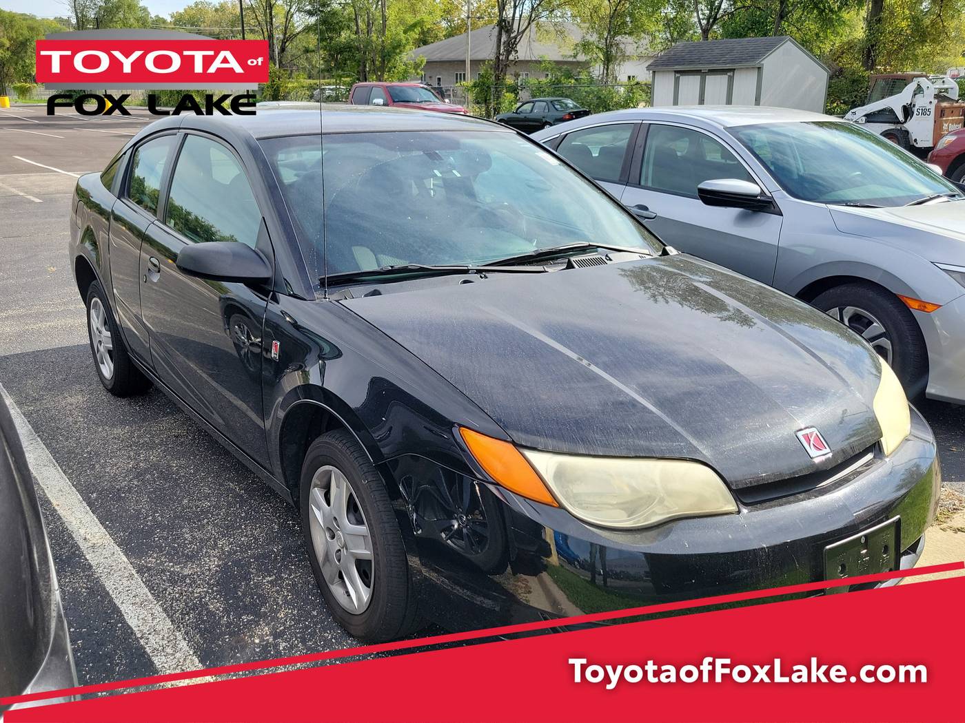 2007 Saturn Ion