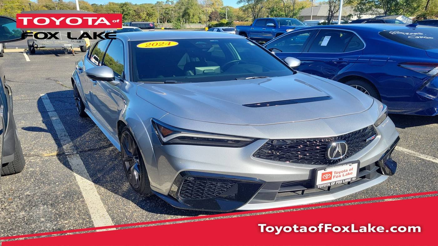 2024 Acura Integra Type S — Hatchback — 16,455 mi — Fox Lake, IL