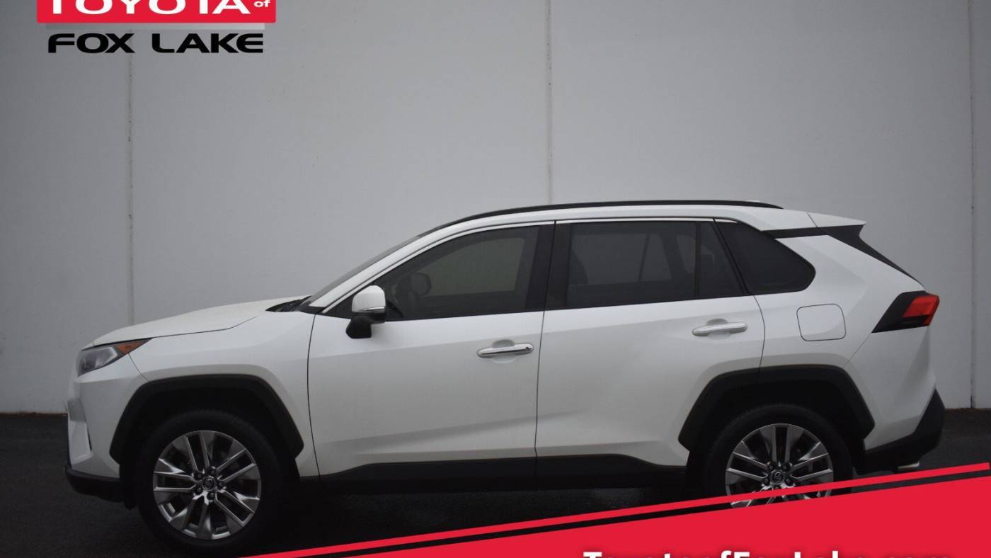2019 Toyota RAV4 Limited — SUV — 66,434 mi — Fox Lake, IL