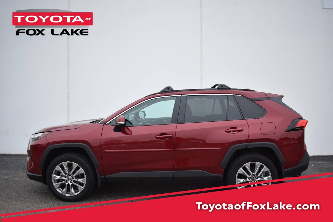 2023 Toyota RAV4 XLE Premium — SUV — 12,512 mi — Fox Lake, IL