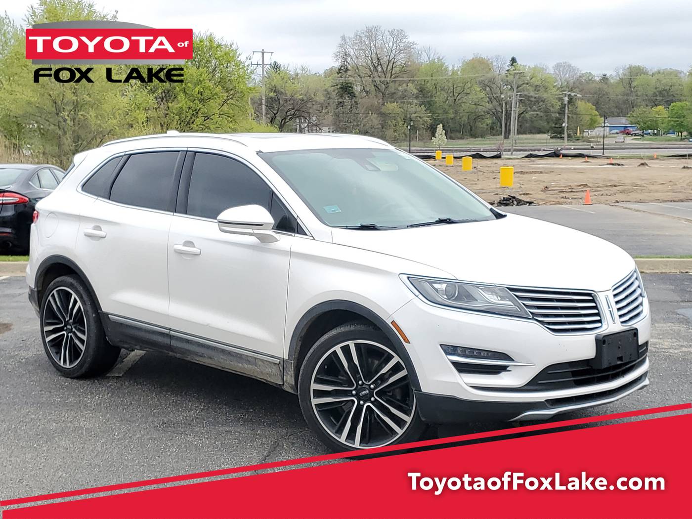 2017 Lincoln MKC Reserve — SUV — 129,609 mi — Fox Lake, IL