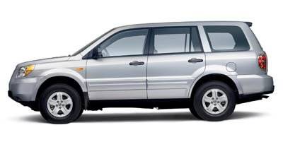 2007 Honda Pilot LX — SUV — 209,110 mi — Fox Lake, IL
