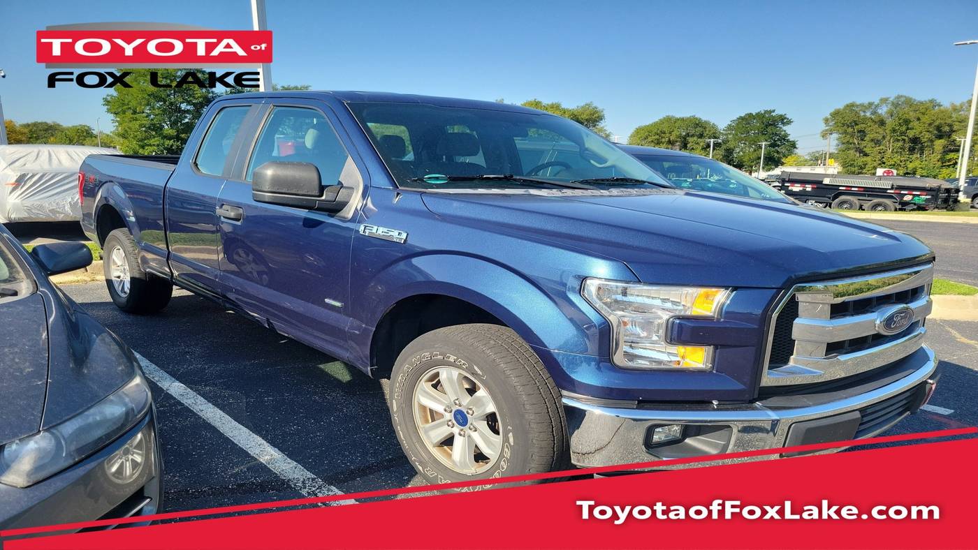 2017 Ford F-150 XL — Pickup Truck — 73,745 mi — Fox Lake, IL
