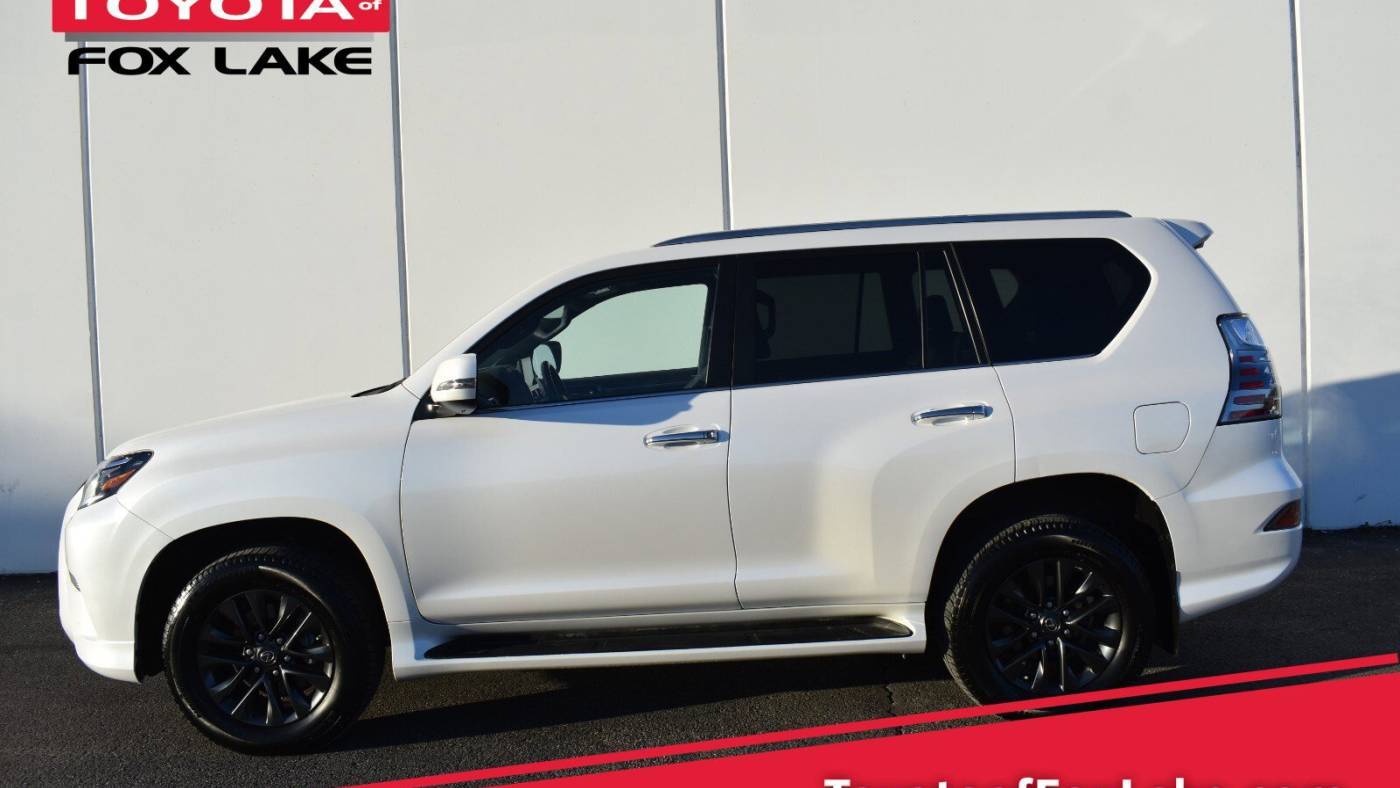 2023 Lexus GX GX 460 Premium — SUV — 26,267 mi — Fox Lake, IL