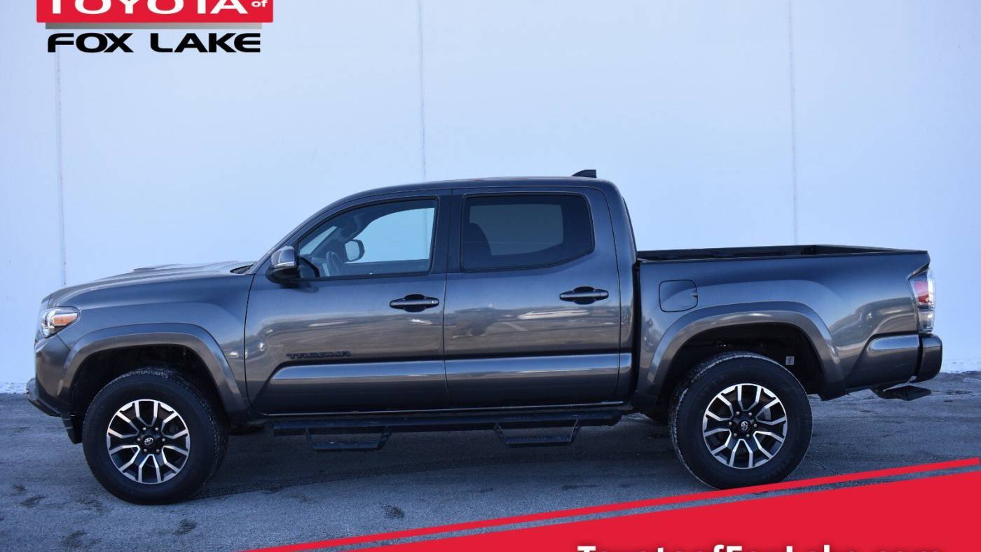 2022 Toyota Tacoma TRD Sport — Pickup Truck — 43,350 mi — Fox Lake, IL
