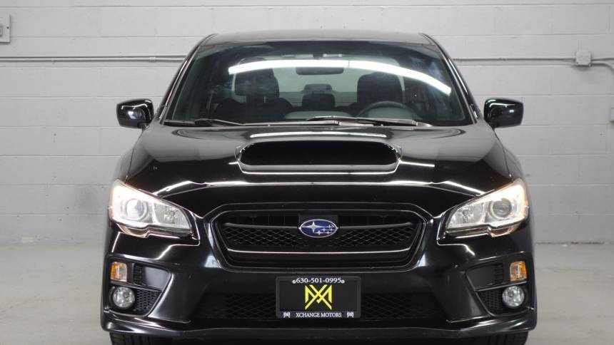 2016 Subaru WRX Premium For Sale in Addison, IL 