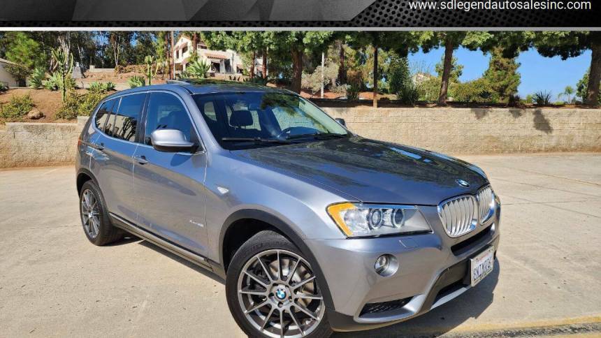 2014 BMW X3 35i — SUV — 149,000 mi — Lemon Grove, CA