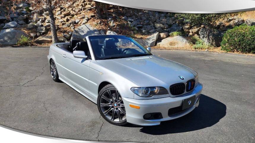 2006 BMW 3 Series 330Ci — Convertible — 117,000 mi — Lemon Grove, CA