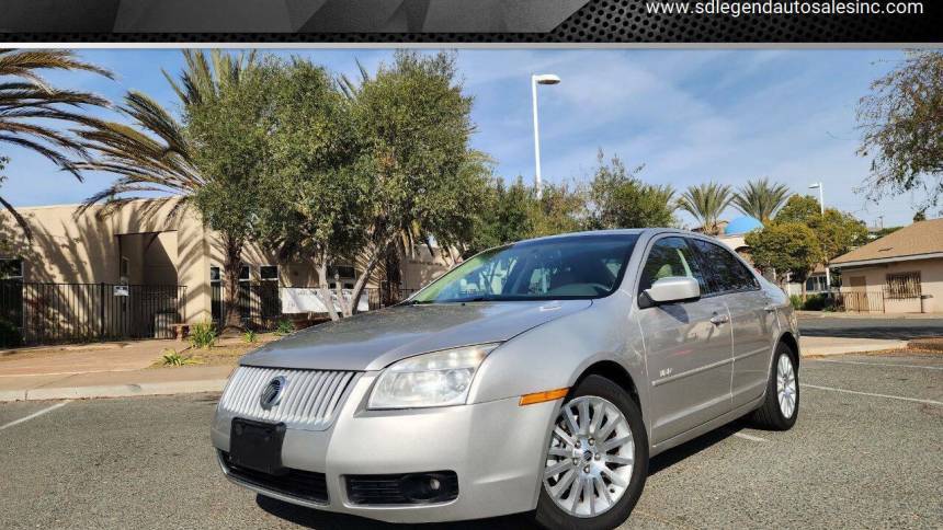2007 Mercury Milan Premier — Sedan — 94,000 mi — Lemon Grove, CA