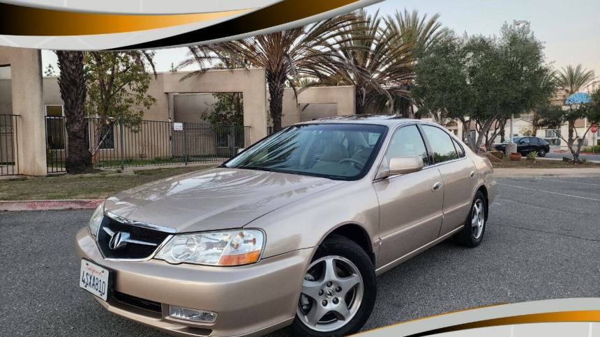 2002 Acura TL Standard — Sedan — 135,000 mi — Lemon Grove, CA