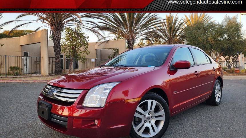 2007 Ford Fusion SE — Sedan — 148,000 mi — Lemon Grove, CA