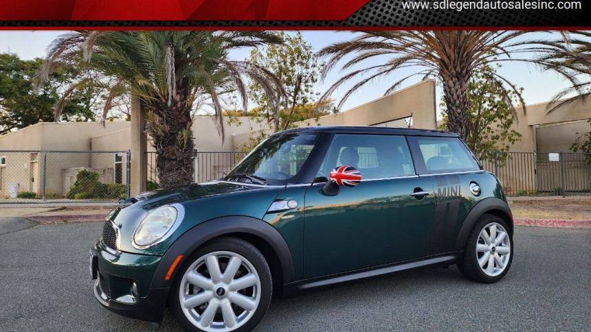 2010 MINI Cooper Cooper S — Hatchback — 32,000 mi — Lemon Grove, CA