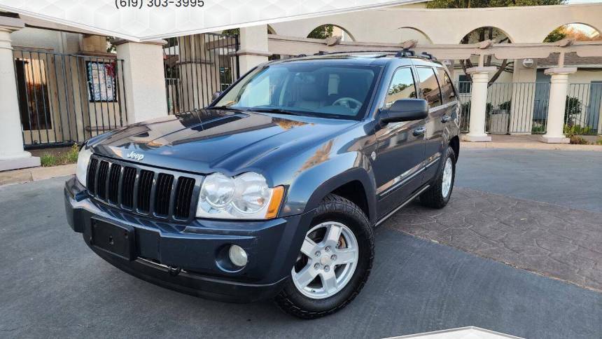 2007 Jeep Grand Cherokee Laredo — SUV — 186,000 mi — Lemon Grove, CA