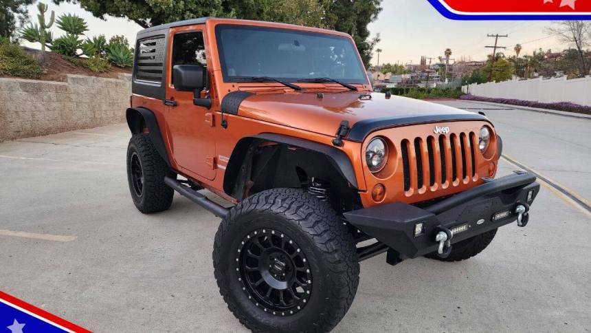 2011 Jeep Wrangler Sport — SUV — 136,000 mi — Lemon Grove, CA