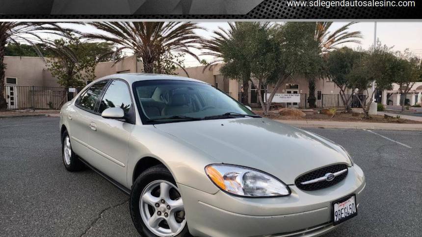 2003 Ford Taurus SES — Sedan — 114,000 mi — Lemon Grove, CA