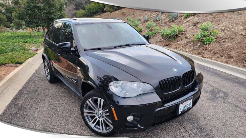 2012 BMW X5 35i — SUV — 135,000 mi — Lemon Grove, CA
