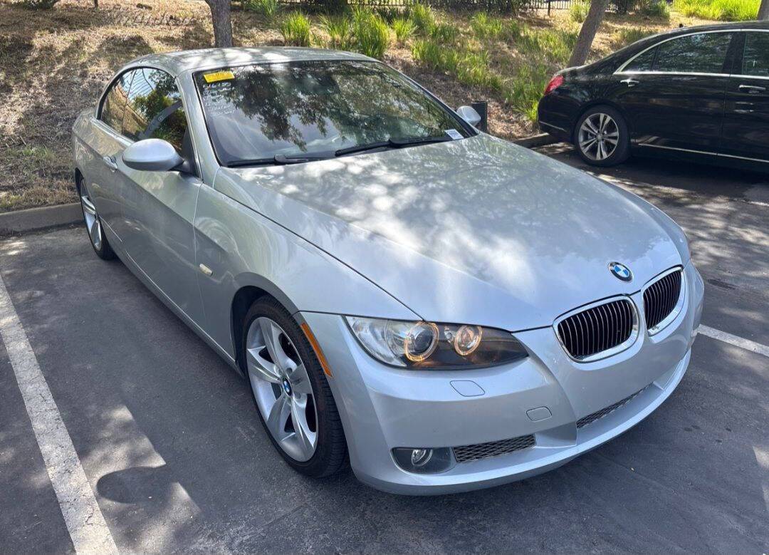 2009 BMW 3 Series 335i