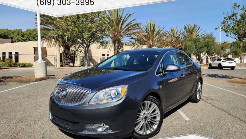 2012 Buick Verano Leather Group — Sedan — 116,000 mi — Lemon Grove, CA