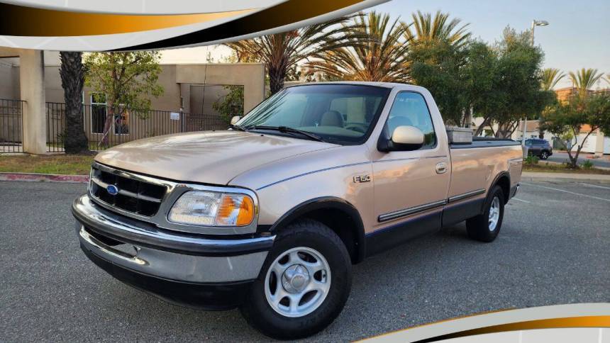 1997 Ford F-150 Lariat — Pickup Truck — 199,000 mi — Lemon Grove, CA