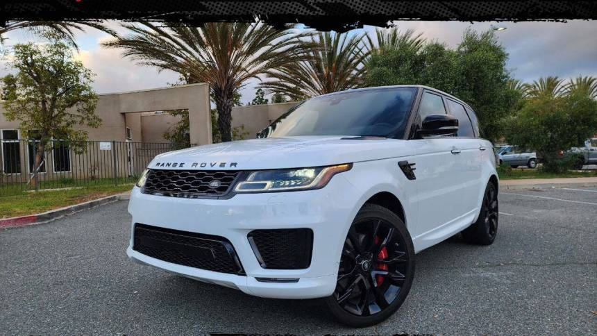 2020 Land Rover Range Rover Sport HST — SUV — 46,000 mi — Lemon Grove, CA